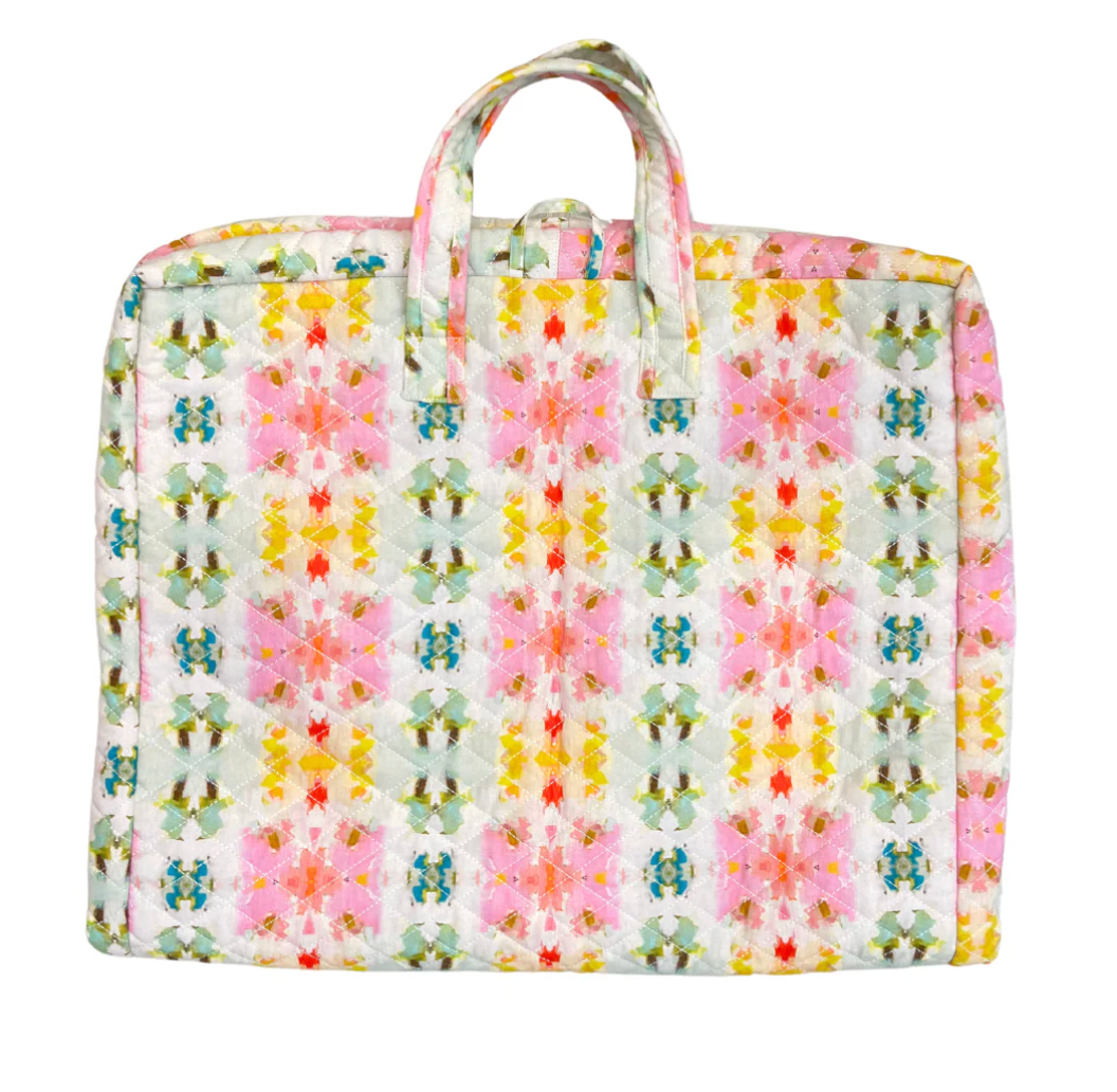 Giverny Garment Bag - Laura Park Designs - Gaines Jewelers