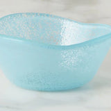 Glass Dipping Bowl, Blue - Etu home - Gaines Jewelers