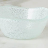 Glass Dipping Bowl, White - Etu home - Gaines Jewelers