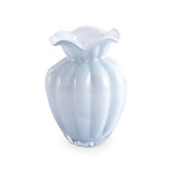 GLASS Vento Medium Vase (Periwinkle) - Beatriz Ball - Gaines Jewelers