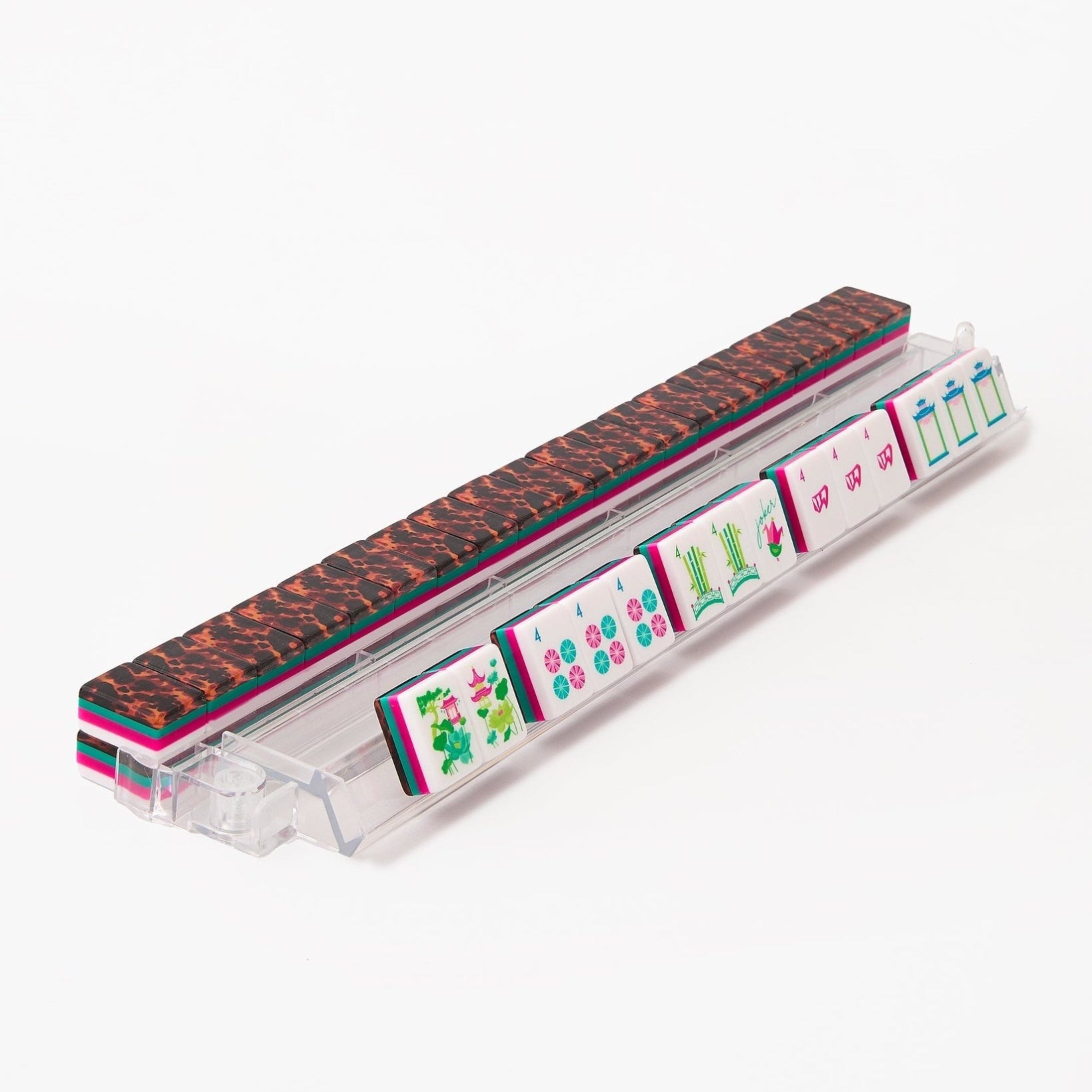 Glow Wild Tiles - Oh My Mahjong - Gaines Jewelers