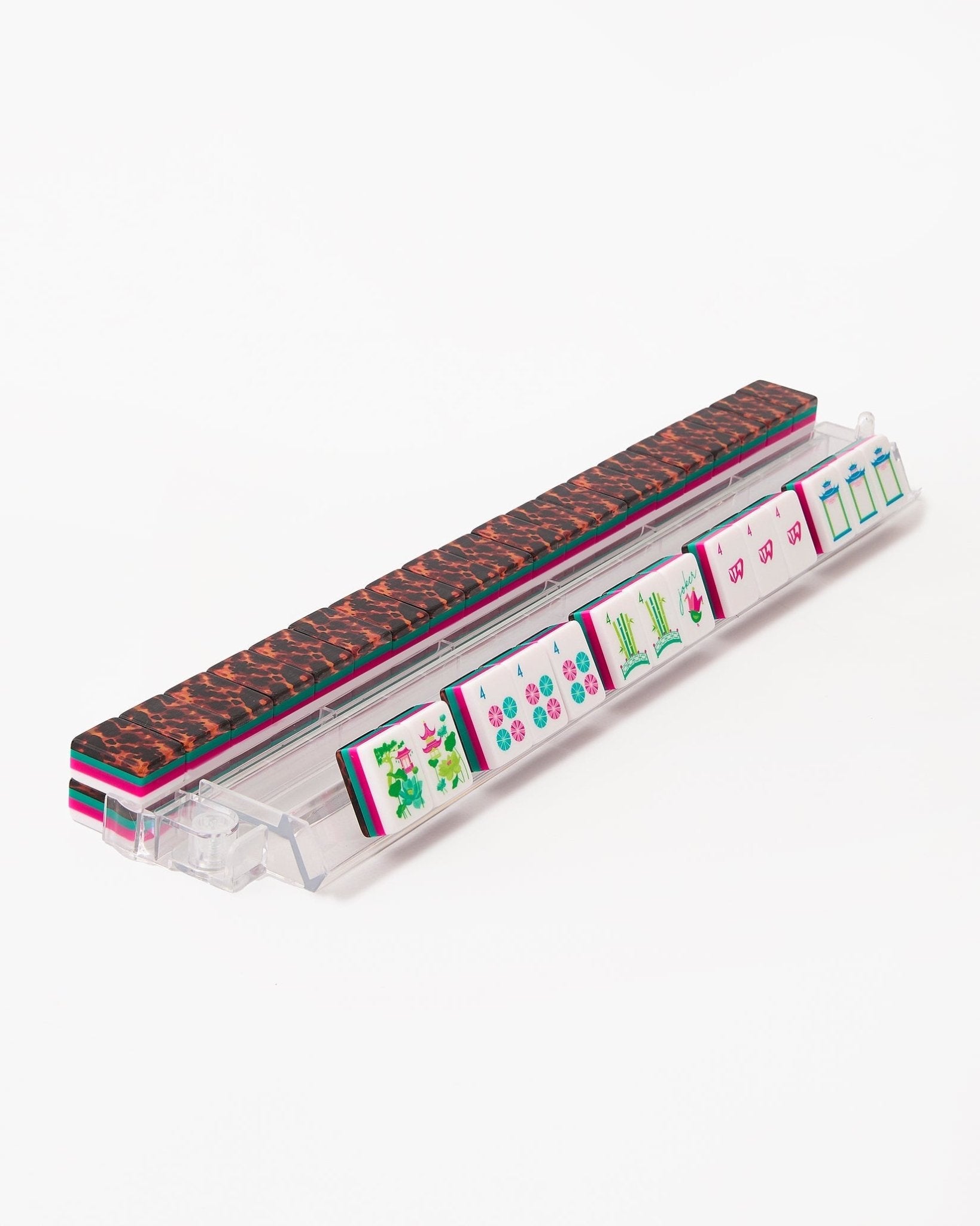 Glow Wild Tiles - Oh My Mahjong - Gaines Jewelers