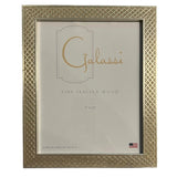 Gold 8x10 Lattice - Gaines Jewelers