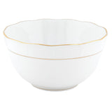 Golden Edge Round Bowl - Herend - Gaines Jewelers