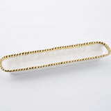 Golden Salerno Cracker Tray - Gaines Jewelers