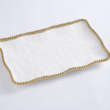 Golden Salerno Medium Platter - Gaines Jewelers