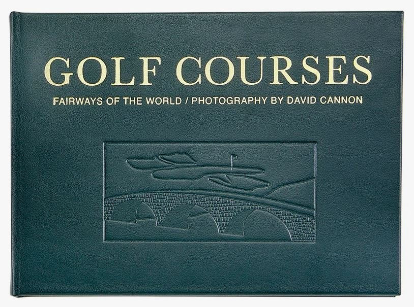 Golf Courses: Fairways of the World - Gaines Jewelers