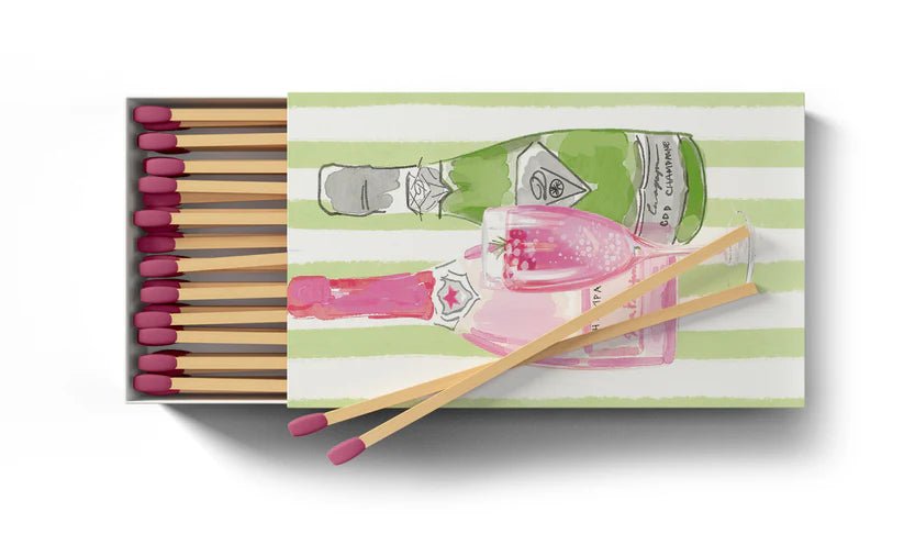 Good Cheer Boxed Matches - Annapolis Candle - Gaines Jewelers