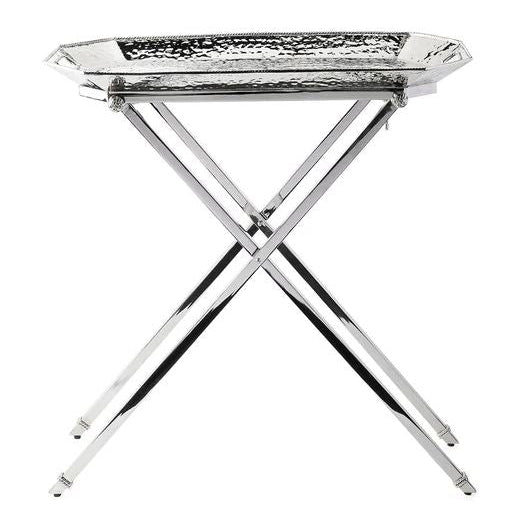 Graham Bar Tray and Stand - Juliska - Gaines Jewelers
