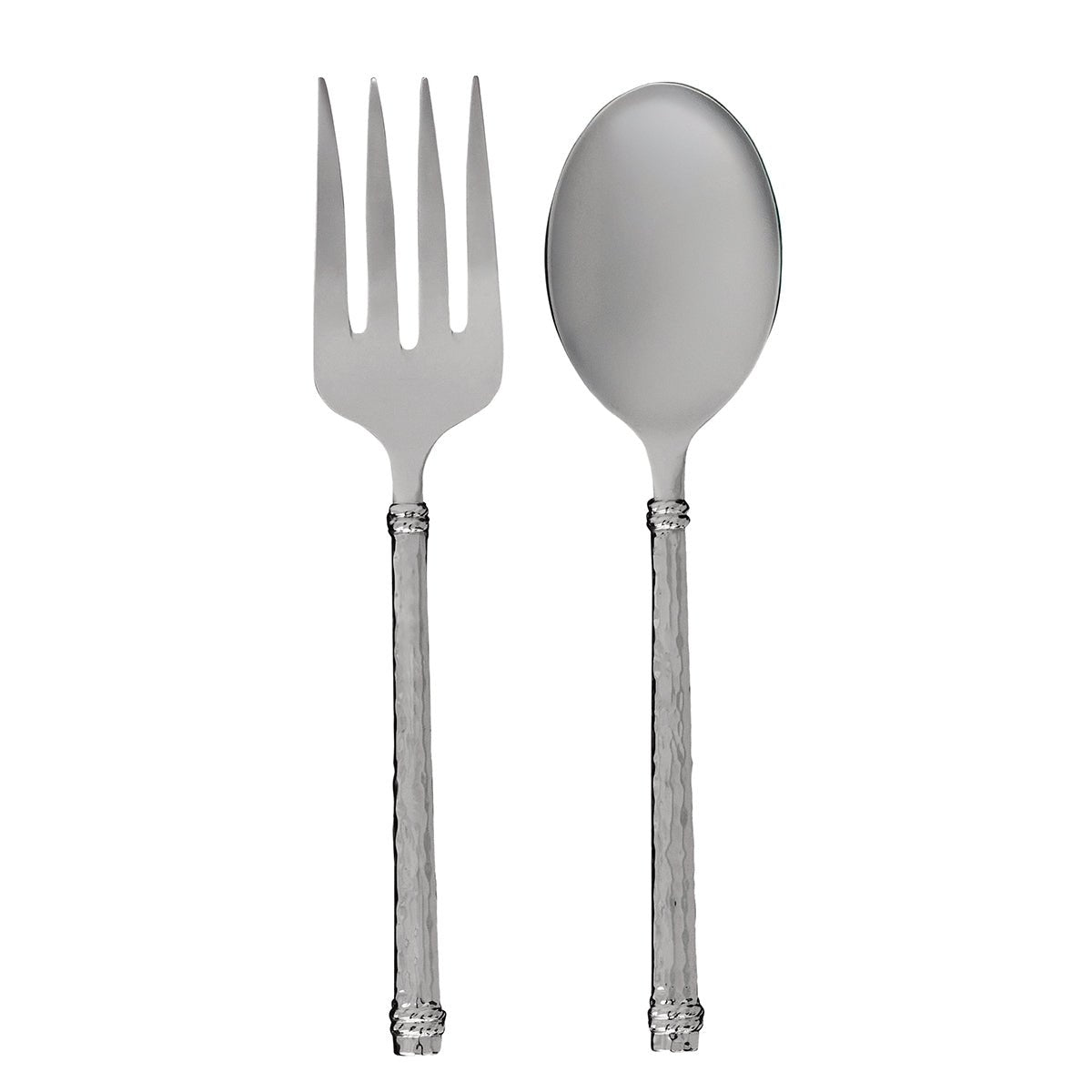 Graham Hostess Set/2pc - Polished - Juliska - Gaines Jewelers