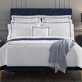 Grande Hotel Sham - White - Gaines Jewelers