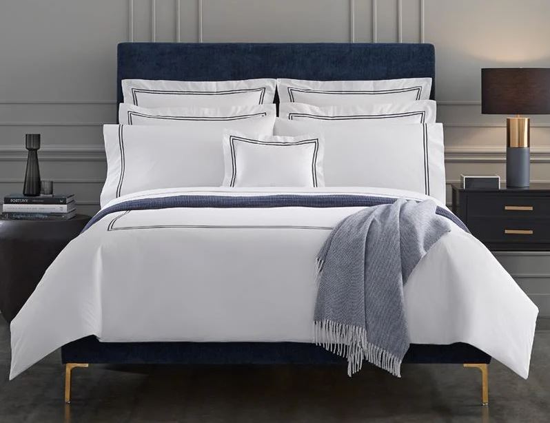 Grande Hotel Sham - White - Gaines Jewelers