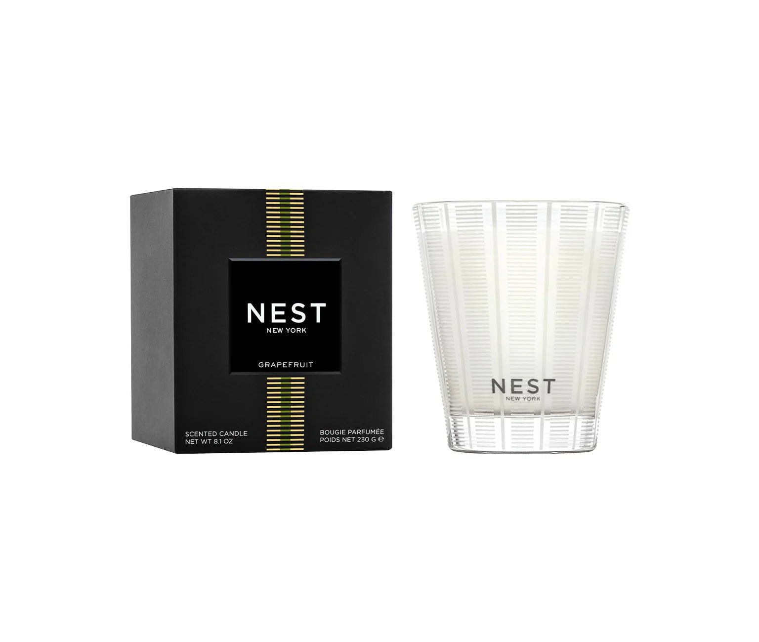 Grapefruit Classic Candle - Nest - Gaines Jewelers