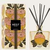 Grapefruit Specialty Reed Diffuser - Nest Fragrances - Gaines Jewelers