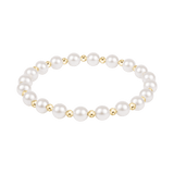 Grateful Pearl 6mm Bracelet - Enewton - Gaines Jewelers