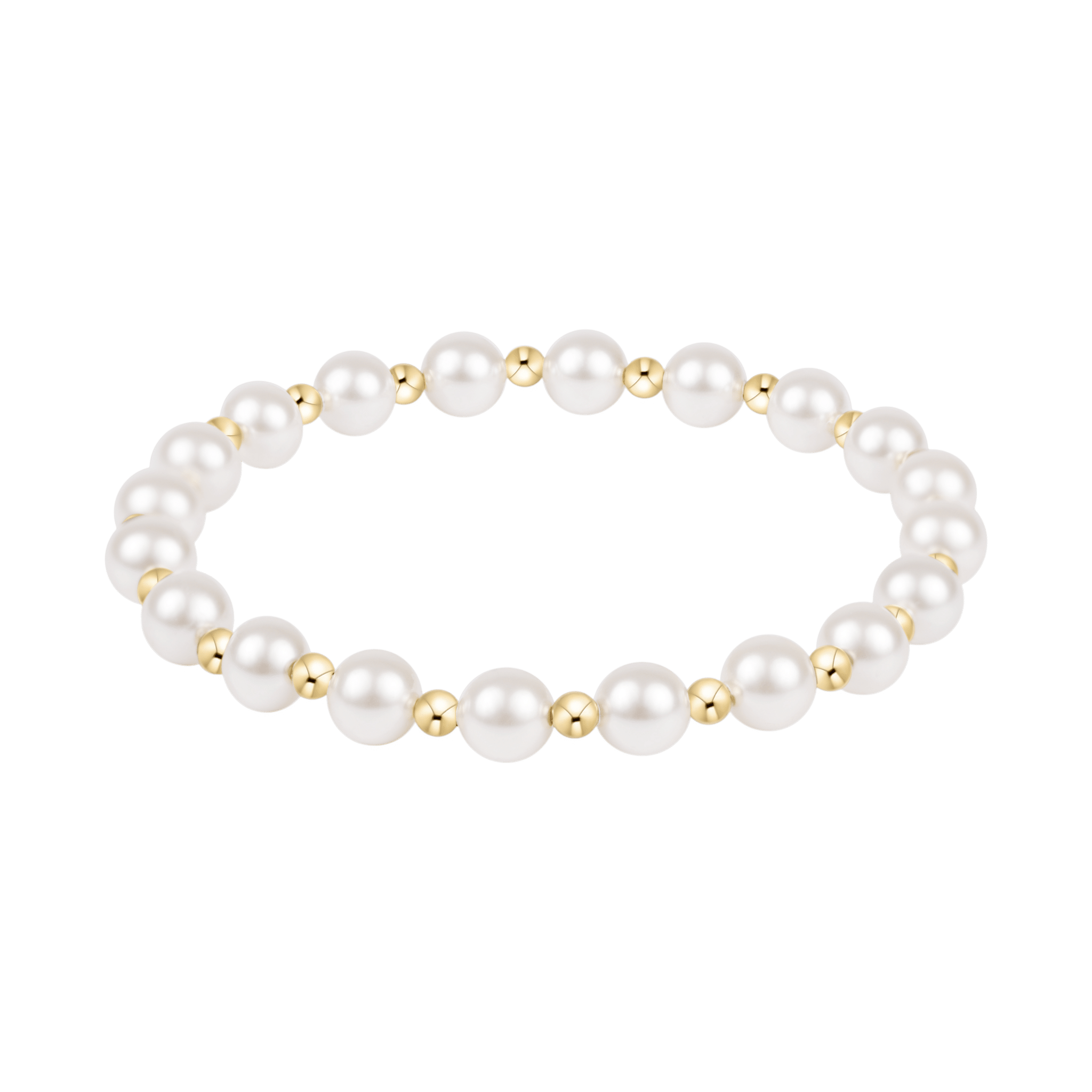 Grateful Pearl 6mm Bracelet - Enewton - Gaines Jewelers