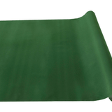 Green Flocked Runner - 30" x12' - Gaines Jewelers