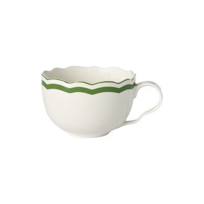 Green Icing On The Cake Mug - Hester & Cook - Gaines Jewelers