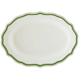 Green Icing On The Cake Platter - Hester & Cook - Gaines Jewelers