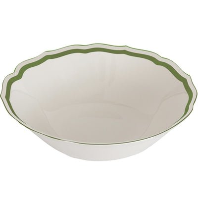 Green Icing On The Cake Serving Platter - Hester & Cook - Gaines Jewelers