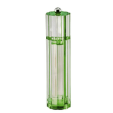Green Icy Flute Salt or Pepper Mill - Addison Ross - Gaines Jewelers