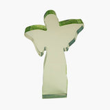 Green Large Angel Acrylic Weights - Anne Neilson - Gaines Jewelers