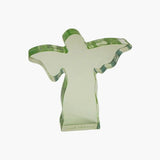Green Small Angel Acrylic Weights - Anne Neilson - Gaines Jewelers