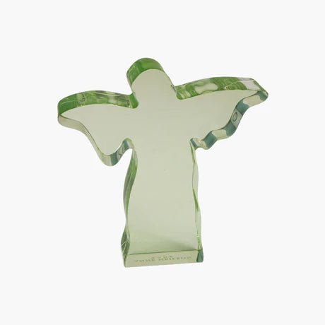 Green Small Angel Acrylic Weights - Anne Neilson - Gaines Jewelers
