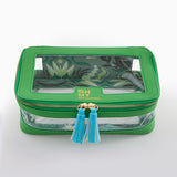 Green Tile Storage Bag - Oh My Mahjong - Gaines Jewelers