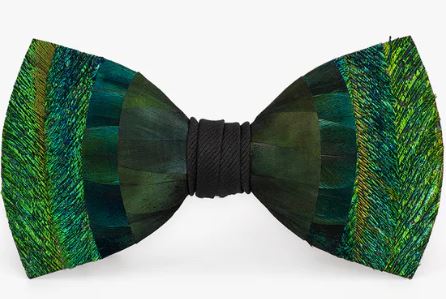 Greene Bow Tie - Brackish - Gaines Jewelers