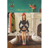 Greeting Card - I like your style - Gaines Jewelers