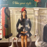 Greeting Card - I like your style - Gaines Jewelers