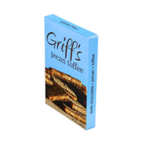 Griff's Toffee - Griff's Pecan Toffee - 2oz Dark Chocolate Toffee - Gaines Jewelers