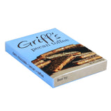 Griff's Toffee - Griff's Pecan Toffee - 2oz Dark Chocolate Toffee - Gaines Jewelers