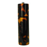 Faux Tortoiseshell Round Column Salt or Pepper Mill - Addison Ross