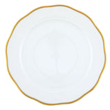 Gwendolyn Gold Charger - Herend - Gaines Jewelers