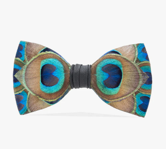 Hammock Bow Tie - Brackish - Gaines Jewelers