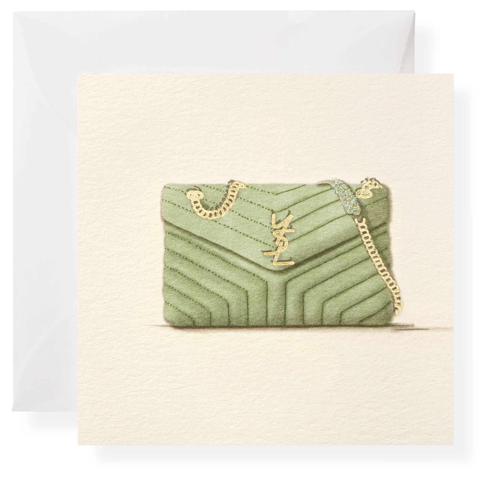Handbag Individual Gift Enclosure - Karen Adams Designs - Gaines Jewelers