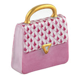 HANDBAG - RASPBERRY - Gaines Jewelers