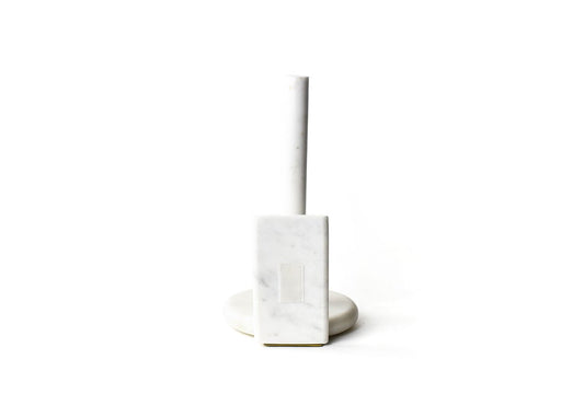 Happy Everything! Mini Marble Paper Towel Holder - Gaines Jewelers