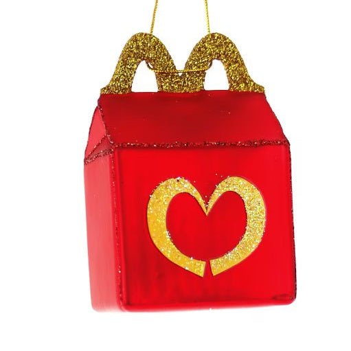 Happy Meal Ornament - Cody Foster & Co - Gaines Jewelers