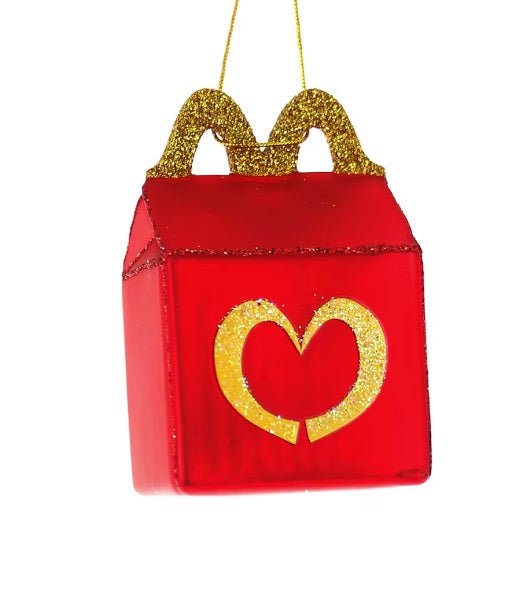 Happy Meal Ornament - Cody Foster & Co - Gaines Jewelers