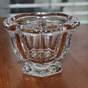 *Harcourt Candy Jar - Baccarat - Gaines Jewelers
