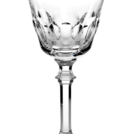 * Harcourt Eve Water Goblet - Baccarat - Gaines Jewelers