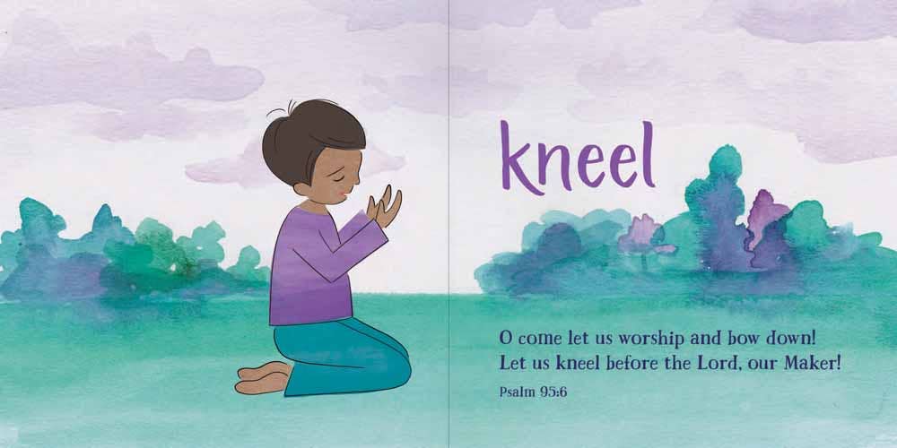 Harvest House Publishers - Psalms of Praise, Kids' Board Book - Gaines Jewelers