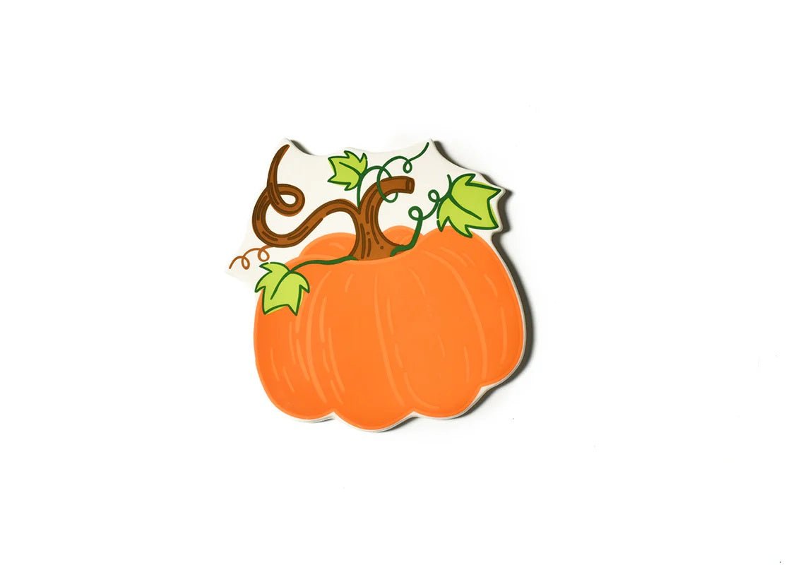 Harvest Pumpkin Mini Attachment - Happy Everything - Gaines Jewelers