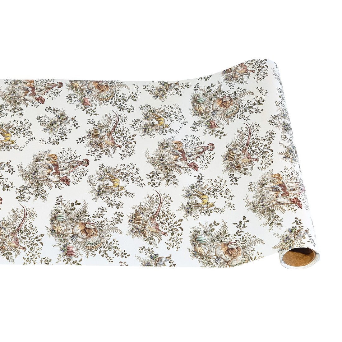 Harvest Toile Runner - Hester & Cook - Gaines Jewelers