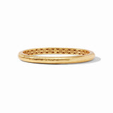 Havana Small Gold Bangle - Julie Vos - Gaines Jewelers
