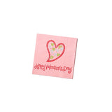 Heart Cocktail Napkins - Set of 20 - Coton Colors - Gaines Jewelers