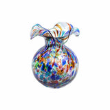 Hibiscus Carnevale Bud Vase - Vietri - Gaines Jewelers